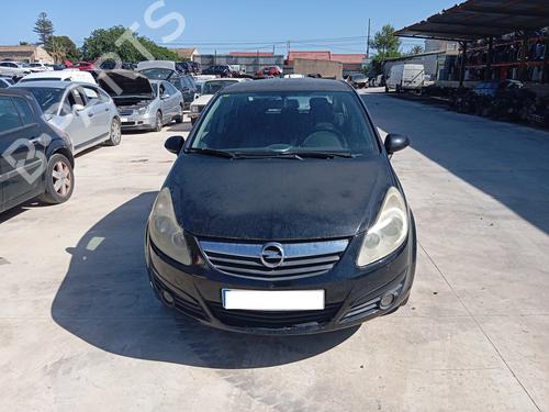 Left headlight OPEL CORSA D (S07) | BP36013708C28 - Image 9