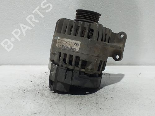 Used Alternator FIAT PANDA (169_) 1.2 (169.AXB11, 169.AXB1A) (60 hp) 9351705
