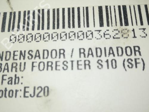 AC radiator SUBARU FORESTER (SF_) 2.0 AWD (SF5) | BP15518928M32 