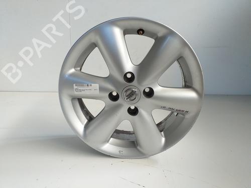 Used Rim NISSAN NOTE (E11, NE11) 1.4 (88 hp) 14453950