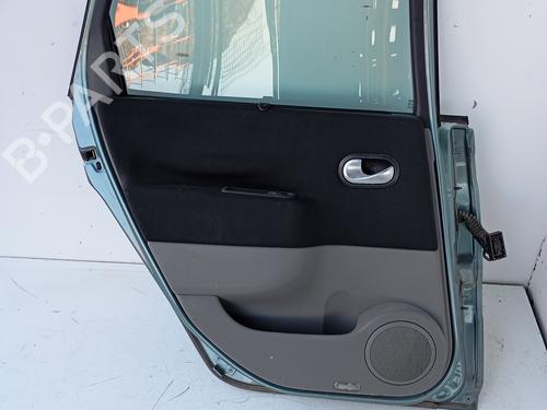 Left rear door RENAULT SCÉNIC II (JM0/1_) | BP29427245C4