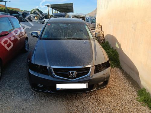 Left tailgate light HONDA ACCORD VII (CL, CN) 2.4 (CL9) | BP21516889C79