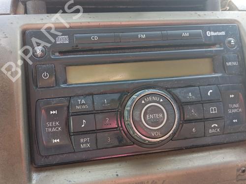 Used Radio NISSAN PATHFINDER III (R51) 2.5 dCi 4WD (171 hp) 12277324