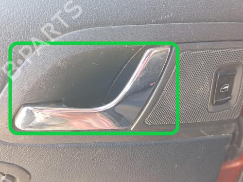 Used Rear left interior door handle SKODA OCTAVIA I Combi (1U5) 1.9 TDI (110 hp) 20981149