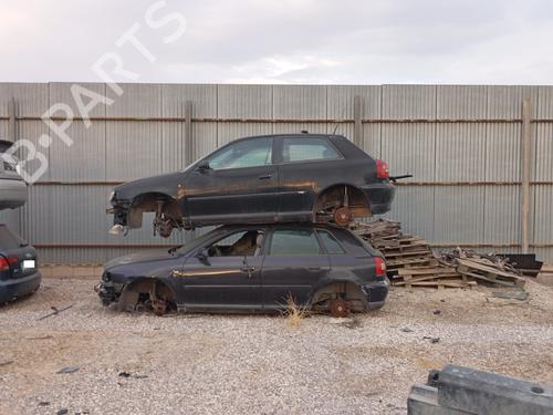 Water radiator AUDI A3 (8L1) 1.9 TDI | BP16233843M31 