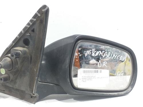 Used Right mirror NISSAN PRIMERA Hatchback (P10) [1990-1996]  10245789