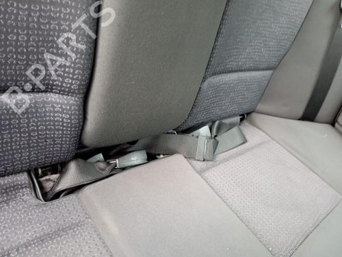 Used Rear center seatbelt BMW 3 (E46) 320 d (150 hp) 28491831