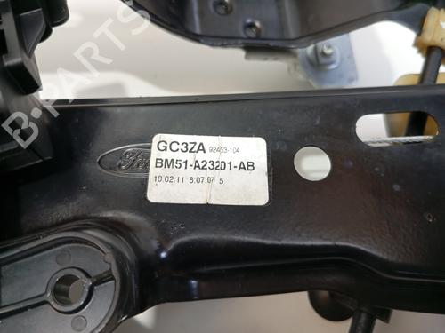 Front left window mechanism FORD FOCUS III 1.6 TDCi | BP20651099C22 