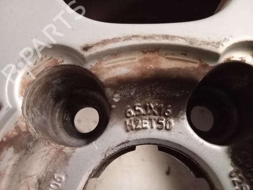 Rim SEAT ALTEA (5P1)  | BP25203744C45 