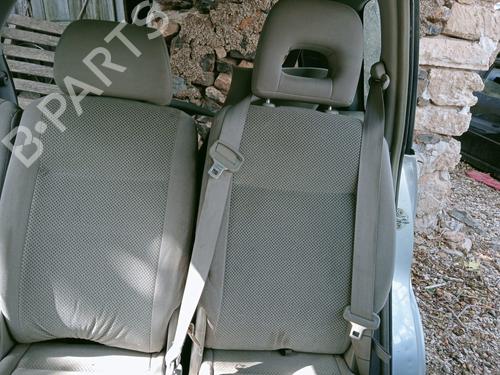 Used Rear center seatbelt MAZDA PREMACY (CP) 1.9 (CP8W) (100 hp) 22790108