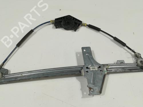 Used Front right window mechanism PEUGEOT 307 (3A/C) [2000-2012]  13257267