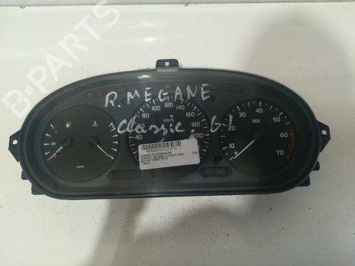 Cuadro instrumentos RENAULT MEGANE I Classic (LA0/1_) [1996-2008]  9348116