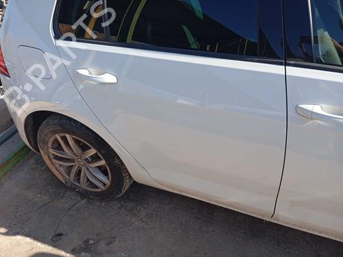 Used Rear right lock VW GOLF VII (5G1, BQ1, BE1, BE2) [2012-2021]  24262712
