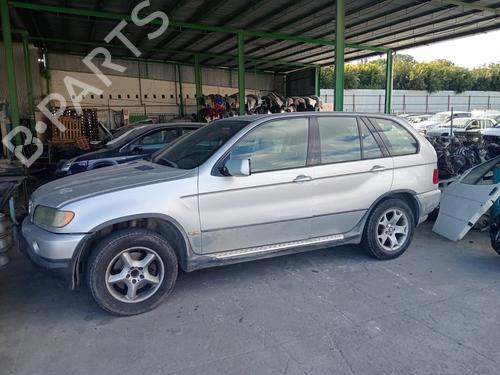 Used Left front fenders BMW X5 (E53) 3.0 d (184 hp) 16995902