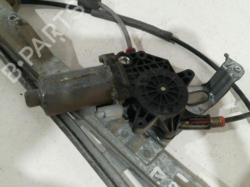 Rudehejsemekanisme ventre foran PEUGEOT 206 Hatchback (2A/C)  | BP9356720C22 