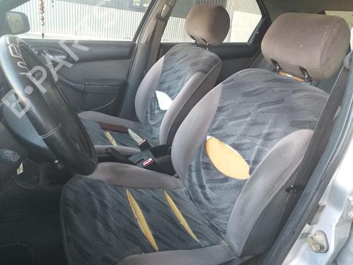 Front bumper CITROËN XSARA (N1) 1.9 TD | BP13582359C7