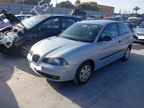Left front window switch SEAT IBIZA III (6L1)  | BP23224239I27 