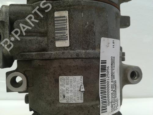 AC compressor VW POLO (9N_, 9A_) 1.4 TDI | BP9347174M34 