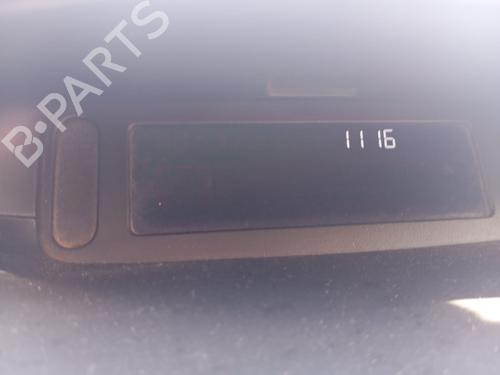 Used Display monitor RENAULT MEGANE III Hatchback (BZ0/1_, B3_) 1.5 dCi (86 hp) 23885364