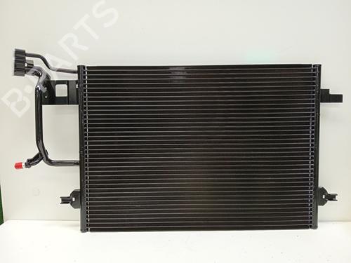 Kondensator Klimaanlage für AUDI A4 B5 Avant (8D5) [1994-2002]  18062826