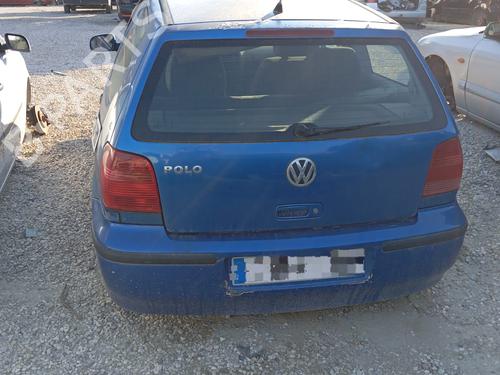 Front right window mechanism VW POLO (6N2)  | BP20210073C23 