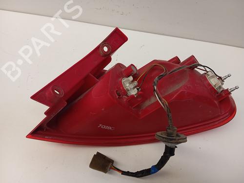 Left taillight CHEVROLET LACETTI (J200) | BP27235472C34