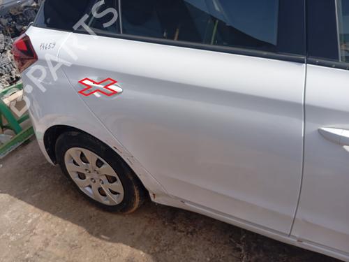 Right rear door HYUNDAI i20 II (GB, IB)  | BP24527933C5 
