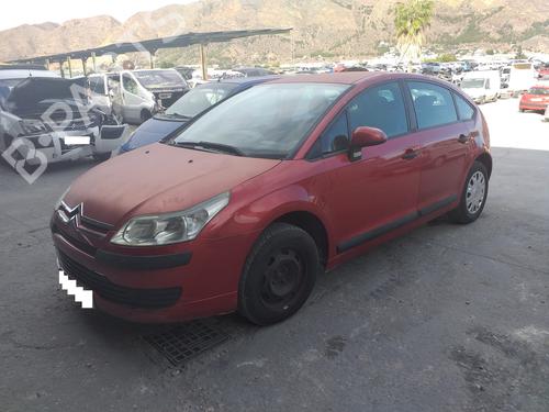 Intercooler CITROËN C4 I (LC_)  | BP16469008M30 