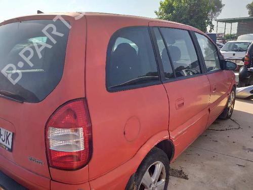 AC Kompressor OPEL ZAFIRA A MPV (T98) 2.0 DTI 16V (F75) | BP9361176M34 