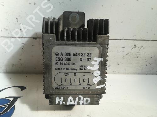 Used Electronic module MERCEDES-BENZ A-CLASS (W168) A 170 CDI (168.009, 168.109) (95 hp) 14051023