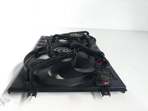 Radiator fan SEAT IBIZA III (6L1)  | BP13706558M35 