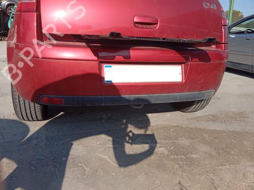 Used Rear bumper CITROËN C4 I (LC_) [2004-2014]  29207563
