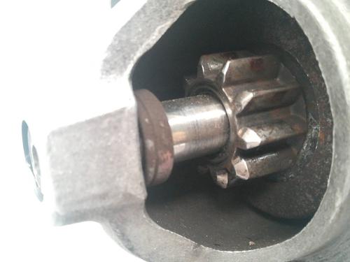 Starter RENAULT MEGANE III Hatchback (BZ0/1_, B3_) 1.5 dCi | BP9852255M8 