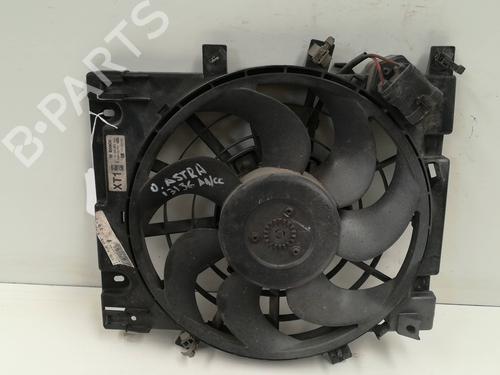 Used Radiator fan OPEL ASTRA H (A04) 1.7 CDTI (L48) (100 hp) 9360034