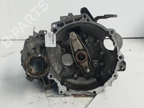 Used Gearbox SEAT LEON (1P1) 1.6 TDI (90 hp) 12284215