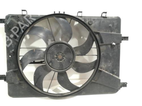 Used Radiator fan OPEL ASTRA J (P10) [2009-2016]  9361763