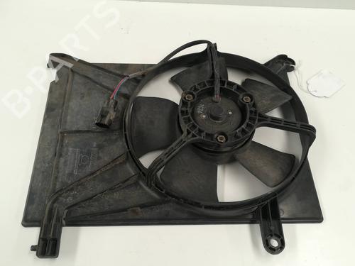 Radiator fan DAEWOO LANOS (KLAT) 1.5 | BP9359682M35 