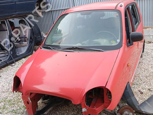 Front left window mechanism HYUNDAI ATOS (MX) 1.0 i | BP25296094C22 