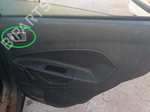 Used Rear right interior door handle FORD FIESTA VI (CB1, CCN) 1.25 (82 hp) 23578279