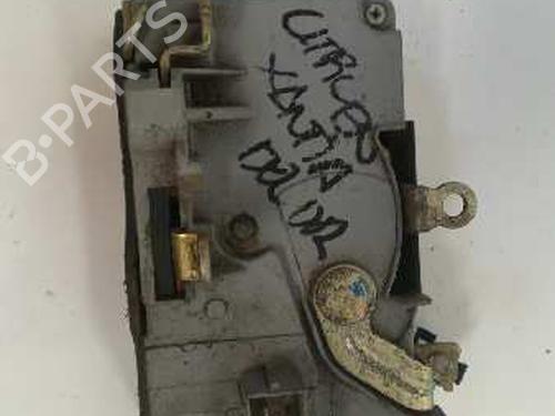 Used Front right lock CITROËN XANTIA (X1_, X2_) [1993-2003]  9354539