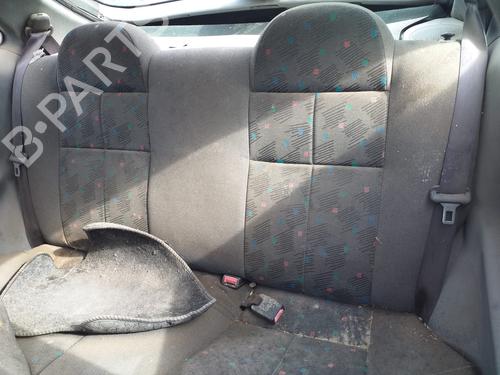 Used Rear right seatbelt HYUNDAI ACCENT I (X-3) 1.3 i 12V (84 hp) 18026182