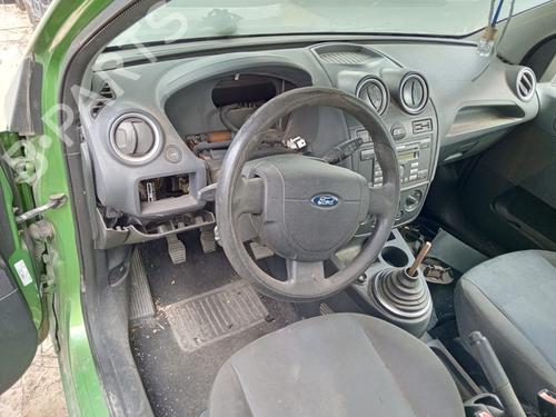 Førerens kollisjonspute FORD FIESTA V (JH_, JD_) 1.4 TDCi (68 hp) 22925156