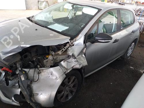 Front left interior door handle PEUGEOT 208 I (CA_, CC_) 1.4 HDi | BP12280441I13 
