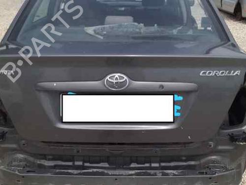Rim TOYOTA COROLLA (_E12_) 2.0 D-4D (CDE120_, CDE120R) | BP9357072C45 