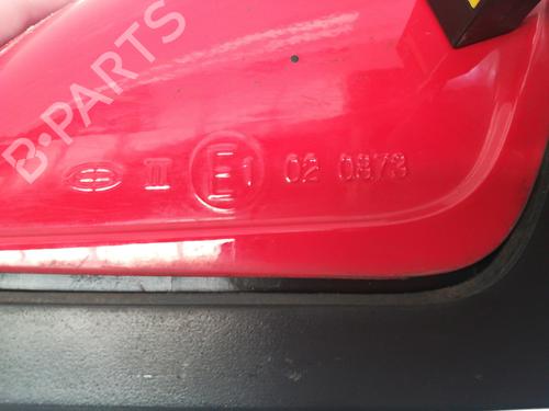 Right mirror OPEL CORSA D (S07) 1.3 CDTI (L08, L68) | BP9359899C27