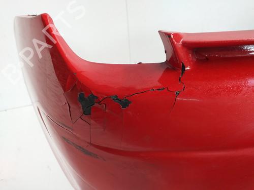 Front bumper FIAT SEICENTO / 600 (187_) 1.1 (187AXB, 187AXB1A, 187AXC1A02) | BP13361501C7 