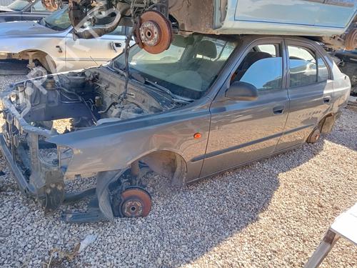 Rear left panel HYUNDAI ACCENT II (LC) 1.3 | BP28355275C60 