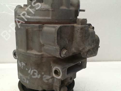 AC compressor VW POLO (9N_, 9A_) 1.4 TDI | BP9347167M34 
