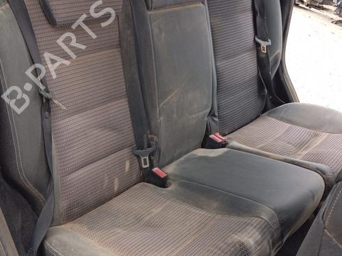 Used Rear seat MERCEDES-BENZ A-CLASS (W169) A 180 CDI (169.007, 169.307) (109 hp) 24366435