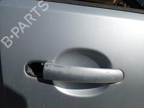 Høyre foran utvendig håndtak VW POLO (9N_, 9A_) 1.9 SDI (64 hp) 12274500